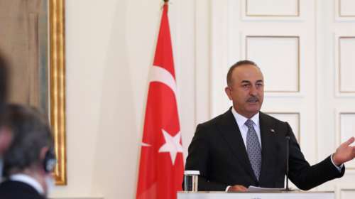 Προκλητική επίθεση του τουρκικού ΥΠΕΞ στην Πρόεδρο της Δημοκρατίας - Για τις δηλώσεις της σχετικά με την Γενοκτονία των Ποντίων