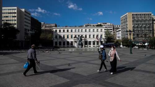 Κορονοϊός: Θετικές ενδείξεις από τα λύματα, αλλά... απομακρύνεται το Πάσχα στο χωριό - Τι είπαν Θωμαΐδης &amp; Σκουτέλης