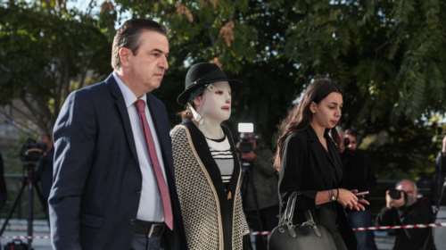 Επίθεση με βιτριόλι: Ολοκληρώνονται οι καταθέσεις των μαρτύρων - Πλησιάζει η απολογία της Κακαράντζουλα