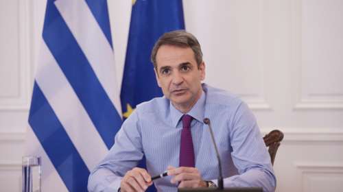 Ευρεία σύσκεψη υπό τον πρωθυπουργό για τον επιχειρησιακό σχεδιασμό της Πυροσβεστικής