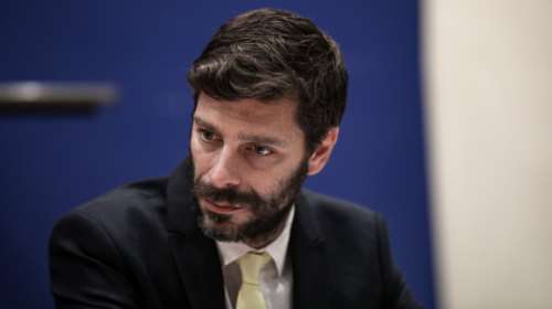 Γιατρομανωλάκης: Διαμορφώνουμε κώδικα δεοντολογίας για τον καλλιτεχνικό χώρο