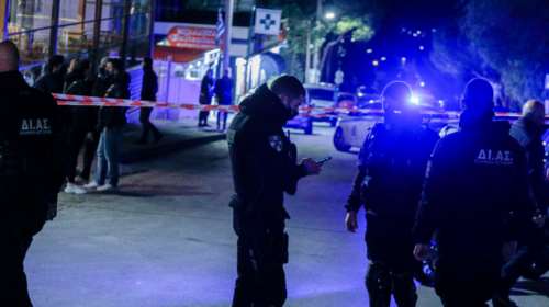 Βούλα: Βίντεο ντοκουμέντο από τους πυροβολισμούς στον φούρνο μπροστά σε τρία παιδιά