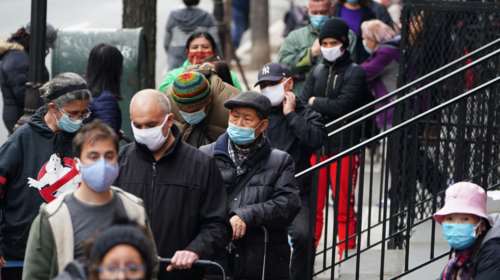 Κορονοϊός - ΗΠΑ: &quot;Μαύρο&quot; ρεκόρ με 248.000 νέα κρούσματα και 2.706 θανάτους