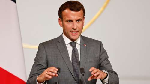 Σκάνδαλο Pegasus: Ο Μακρόν συγκαλεί σήμερα έκτακτη υπουργική σύνοδο για τις παρακολουθήσεις