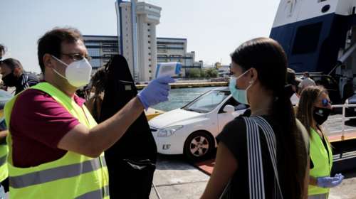 Κορονοϊός: Ο &quot;χάρτης&quot; των 217 νέων κρουσμάτων - 73 στην Αττική, 37 στη Θεσσαλονίκη