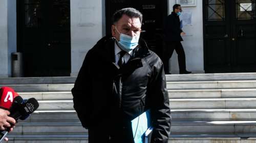 Κούγιας για υπόθεση Λιγνάδη: Παρέλαβα μία δικογραφία &quot;τηλεγράφημα&quot; με ελάχιστα στοιχεία