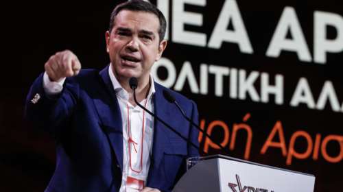 ΣΥΡΙΖΑ: Εκρηκτικό το κλίμα - &quot;Σχέδιο εκδίωξής&quot; της βλέπει η Ομπρέλα