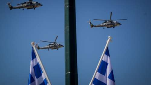 Παρέλαση 25ης Μαρτίου: Με έφιππους, παραδοσιακές πολεμικές στολές και Rafale
