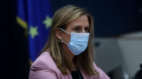 Ζωή Ράπτη: Μέχρι τις 15 Απριλίου θα έχουν έρθει τα self test