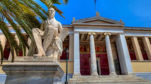 Επιστροφή στα αμφιθέατρα: Ανοίγουν τα Πανεπιστήμια από Δευτέρα - Ποια θα ανοίξουν 11 Οκτωβρίου - Αναλυτικά τα μέτρα