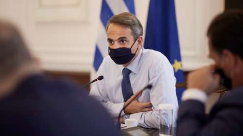 Μητσοτάκης κατά Λουκασένκο: Η Ευρώπη θα πρέπει να πει &quot;αρκετά&quot; στην εργαλειοποίηση των μεταναστών