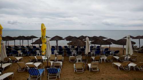 Χαλάει ο καιρός το Σάββατο: Ερχονται καταιγίδες και μικρή πτώση της θερμοκρασίας [χάρτες]