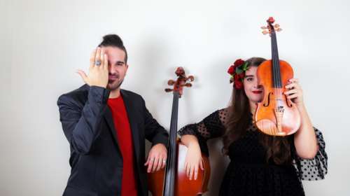 "Breathe": Το τραγούδι των String Demons αφιερωμένο στον George Floyd