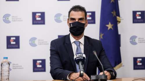 Θεμιστοκλέους: Μέχρι τέλος Μαΐου θα έχει εμβολιαστεί το 70% άνω των 60 ετών