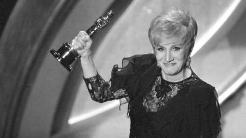 Ολυμπία Δουκάκη: "Εφυγε" η ελληνικής καταγωγής ηθοποιός που κέρδισε το Οσκαρ