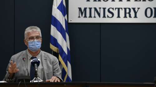 Γώγος: Πάμε καλύτερα αλλά φοβόμαστε το τέταρτο κύμα το φθινόπωρο - Χρειαζόμαστε τείχος ανοσίας