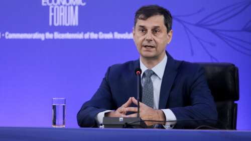 Επίσκεψη Θεοχάρη στην Ολλανδία για προσέλκυση τουριστών