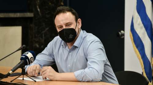 Μαγιορκίνης: Tο ποσοστό εμβολιαστικής κάλυψης μπορεί να φτάσει στο 70% μέχρι τον Οκτώβριο