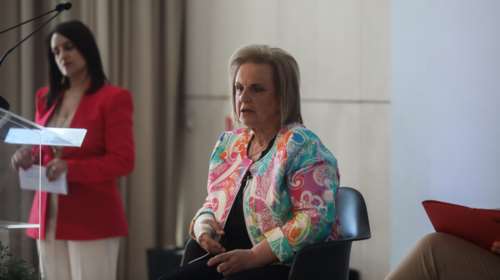 Παγώνη: Κάτω από 40% η εμβολιαστική κάλυψη σε περιοχές της Β. Ελλάδας - 90% καλυμμένες οι ΜΕΘ