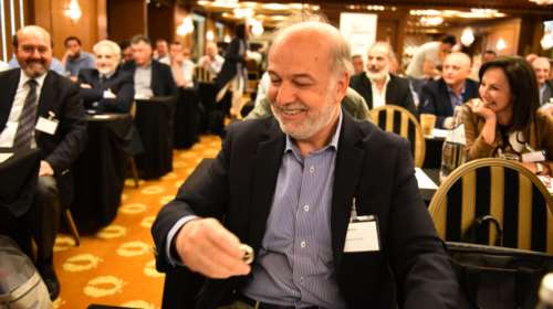 Ο Φλωρίδης αγρίεψε με τον Παπανδρέου: &quot;Οπισθοδρόμηση άνευ προηγούμενου&quot; αν εκλεγεί αρχηγός