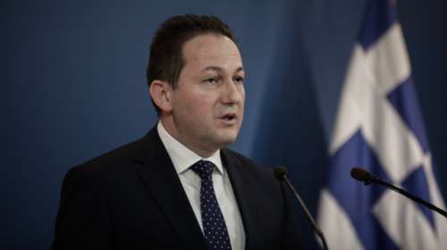 Πέτσας: Είναι δεδομένες οι κυρώσεις της ΕΕ σε βάρος της Τουρκίας