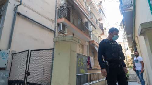 Γυναικοκτονία στη Θεσσαλονίκη: Ομολόγησε ο 48χρονος Γεωργιανός