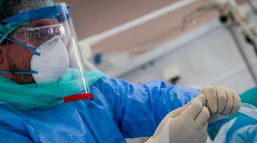 Μάχη για ένα κρεβάτι ΜΕΘ στο ΕΣΥ: &quot;Ασφυξία&quot; σε Ευαγγελισμό, Σωτηρία, Αττικόν, Ελπίς - Σχέδιο έκτακτης ανάγκης