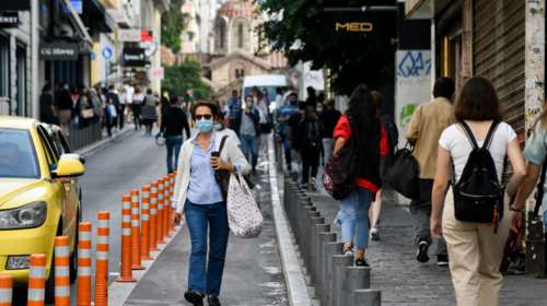 Κορονοϊός - Εξαδάκτυλος: Πιθανό να δούμε 3.000 - 4.000 κρούσματα τις επόμενες ημέρες