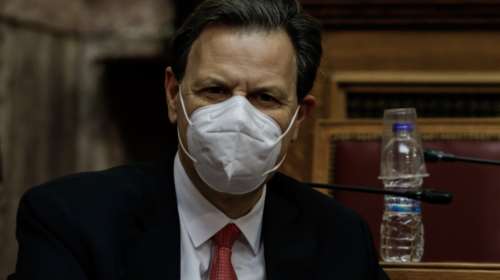 Σκυλακάκης: Δεν είναι στο τραπέζι το γενικό lockdown