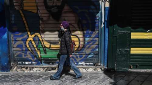 Χαλάρωση lockdown: Πρώτα το λιανεμπόριο και μετά τα σχολεία - Απελευθερώνεται ο κωδικός &quot;6&quot; - Στις 22:00 η απαγόρευση