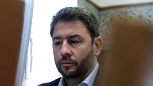 Ανδρουλάκης: Φιλοδοξούμε να γίνουμε κυβέρνηση, όχι να είμαστε πάντα στην αντιπολίτευση