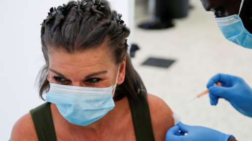 Πόσοι διστακτικοί εμβολιάστηκαν τελικά κατά του κορονοϊού; - Αμερικανική μελέτη αποκαλύπτει