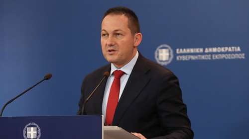 Πέτσας: Την Τρίτη στις 18:00 οι ανακοινώσεις Μητσοτάκη για τα μέτρα χαλάρωσης