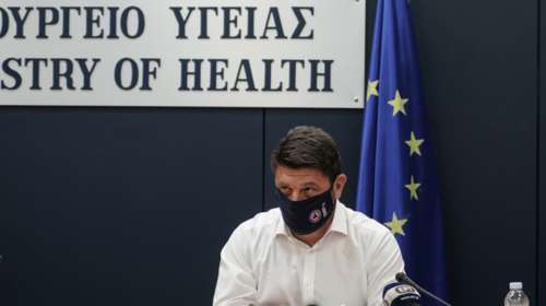 Χαρδαλιάς: 3.386 τα ενεργά κρούσματα - Ανοίγουν από την Πέμπτη οι λαϊκές στις περιοχές με &quot;μίνι lockdown&quot;