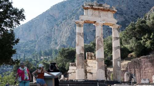 Ανοίγουν από σήμερα οι αρχαιολογικοί χώροι - Ποια μέτρα ισχύουν