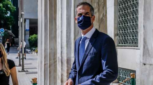 &quot;Ανασχηματισμός&quot; και στον Δήμο Αθηναίων: Νέους αντιδημάρχους όρισε ο Κώστας Μπακογιάννης