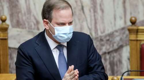 Καραμανλής: Η απεργία στο Μετρό ήταν ξαφνική και κρίθηκε καταχρηστική