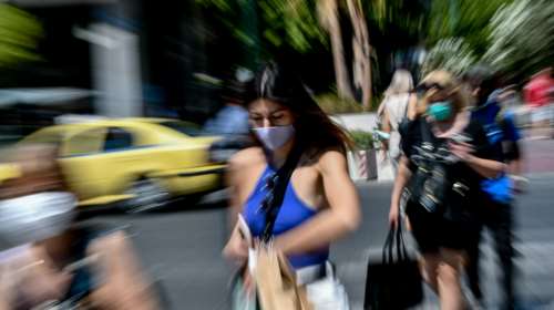 Σαρηγιάννης: 6.000 κρούσματα την ημέρα, αν δεν φτάσουμε στο 75% του εμβολιασμένου πληθυσμού