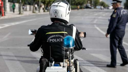 Και όμως ο νόμος για τις διαδηλώσεις εφαρμόζεται- Απαγόρευσαν συγκέντρωση Ιρακινών στο Σύνταγμα