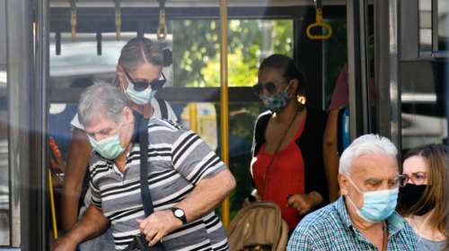 Κορονοϊός - Δημόπουλος: Περιμένουμε αύξηση κρουσμάτων τον χειμώνα - Πότε θα έρθει το εμβόλιο