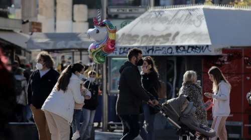 Αντίστροφη μέτρηση για την άρση των μέτρων: Την Τετάρτη οι ανακοινώσεις – Τι θα γίνει με μάσκες, μπαρ, καρναβάλια και γήπεδα