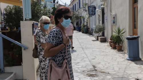 Κορονοϊός: &quot;Εκρηξη&quot; με 152 νέα κρούσματα στην Ελλάδα το 24ωρο, ένας θάνατος 17 διασωληνωμένοι