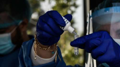 Κορονοϊός: 510 νέα κρούσματα, 20 νεκροί, 323 οι διασωληνωμένοι - Ο χάρτης της διασποράς