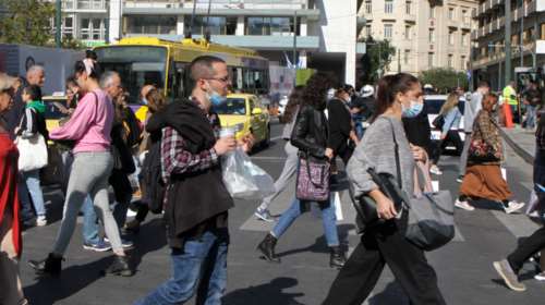Σκληρό pressing  στους ανεμβολίαστους: Θα πληρώνουν δύο rapid τεστ την εβδομάδα για εργασία, εστίαση, τράπεζες και Δημόσιο