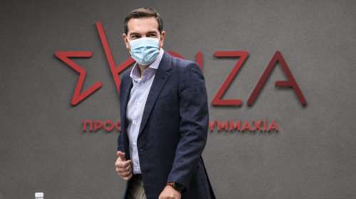 Τσίπρας: Καταθέτουμε τροπολογία για τεστ και στις εκκλησίες - Φοβάται το πολιτικό κόστος ο Μητσοτάκης