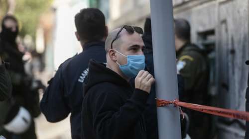 Έργα και ημέρες Μπογδάνου: Προκαλεί συνεχώς, μαζεύει ακροδεξιές ψήφους και εξοργίζει το Μέγαρο Μαξίμου