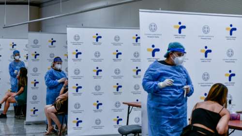 ΕΟΔΥ: Τα 137 σημεία που θα γίνονται σήμερα δωρεάν rapid test