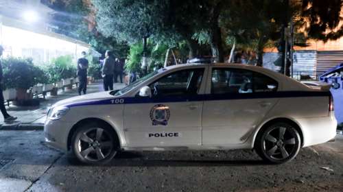 Αγρια καταδίωξη με πυροβολισμούς στο κέντρο της Αθήνας [βίντεο]