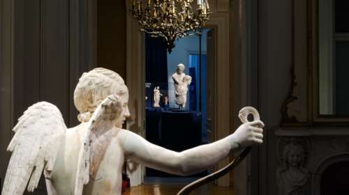 Μουσείο Κυκλαδικής Τέχνης: Εως 16 Ιανουαρίου η έκθεση &quot;Κάλλος&quot; - Με διευρυμένο ωράριο και νέα θεματικά βίντεο