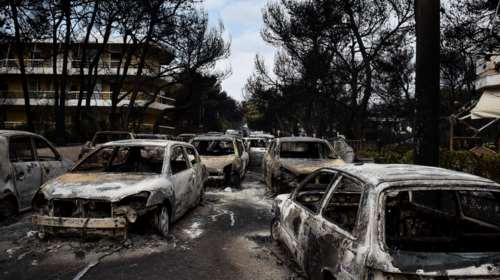 Φωτιά στο Μάτι: &quot;Δεν γίνεται όλοι να παίρνετε μόνο εμένα&quot; - Εισαγγελική πρόταση κόλαφος για το μπάχαλο του συντονισμού